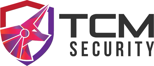 TCM Security Logo
